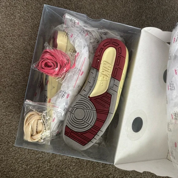 off white jordan 2 - Picture 4 of 5